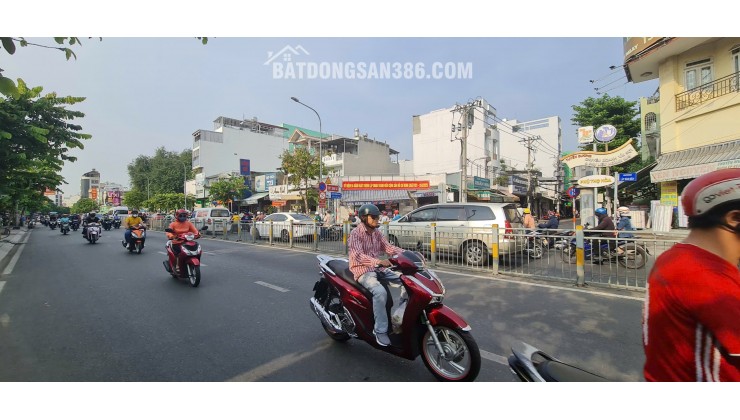 Cho thuê nhà Mặt Tiền Lũy Bán Bích q.Tân Phú, 100m²,2Lầu- NGAY UBND QUẬN